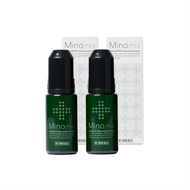 Minoプラス（2本セット）