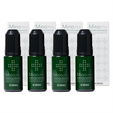 Minoプラス（4本セット）